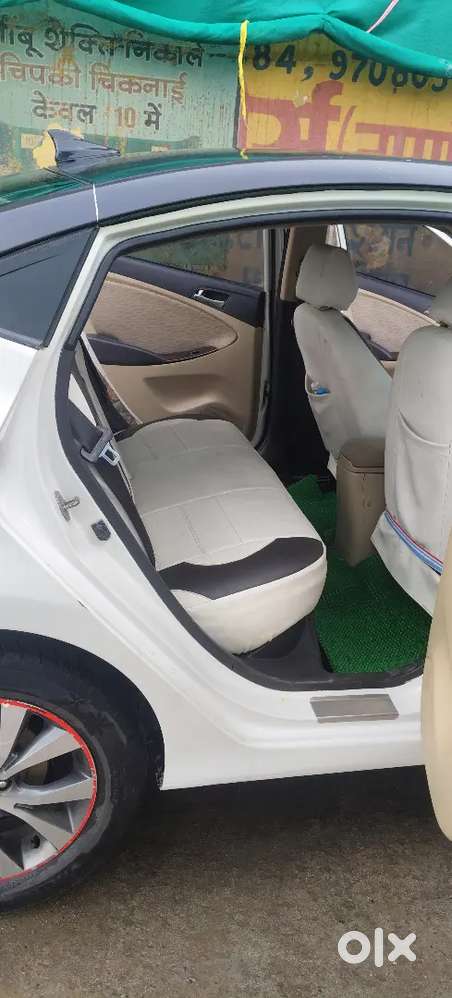 Hyundai Verna 1.6 Sx 2014