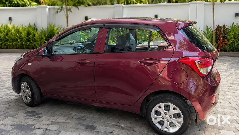 Hyundai Grand I10 2016 Petrol Manual