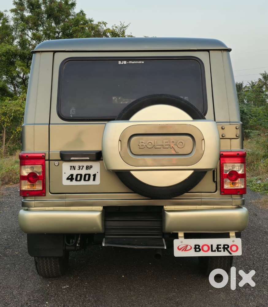 Mahindra Bolero Slx, 2011, Diesel
