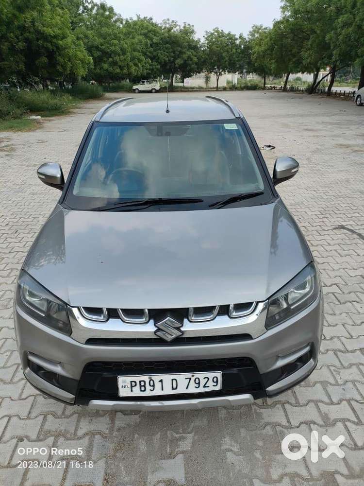 Maruti Suzuki Brezza