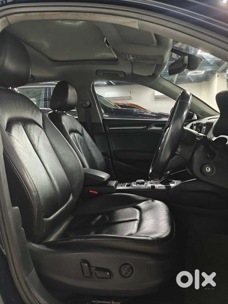 Audi A3 2.0 35 Tdi Technology + Sunroof, 2018, Petrol