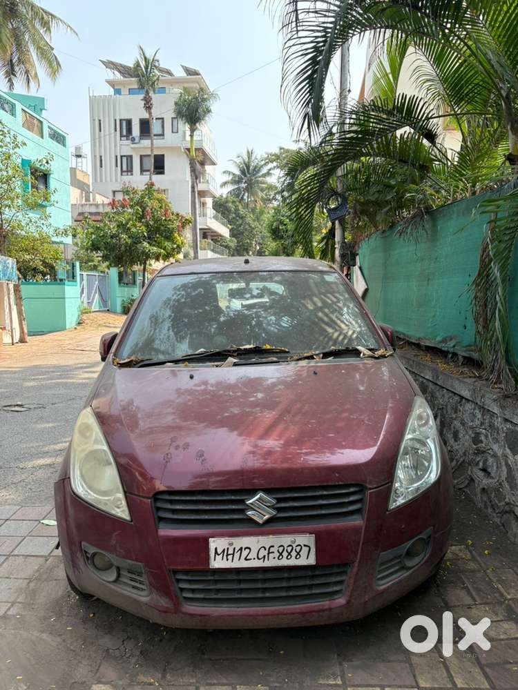 Maruti Suzuki Ritz Petrol Manual 2009