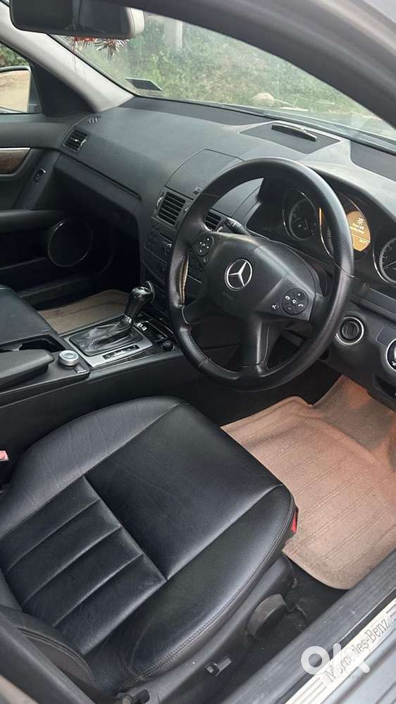 Mercedes-benz C-class 200k At, 2010, Petrol