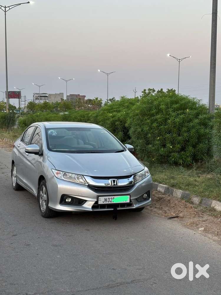 Honda City Diesel 2015