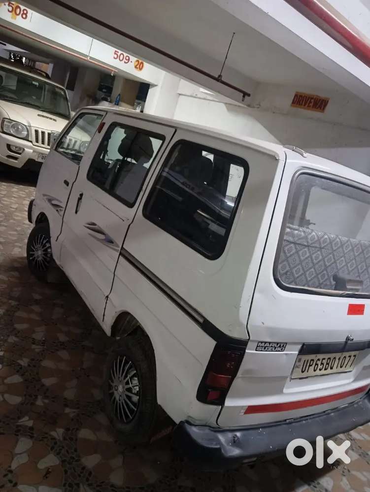 Maruti Suzuki Omni 2014 Petrol