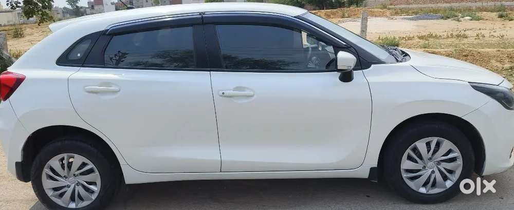 Maruti Suzuki Baleno 2023