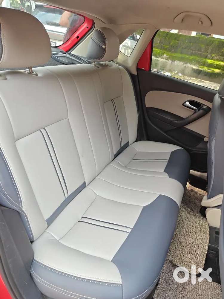 Volkswagen Polo 2012 Diesel Manual 115000 Km Driven
