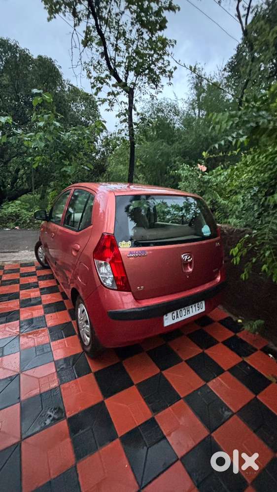 Hyundai I10 Petrol Manual 2010