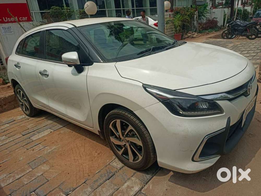 Toyota Glanza 1.2 V, 2022, Petrol