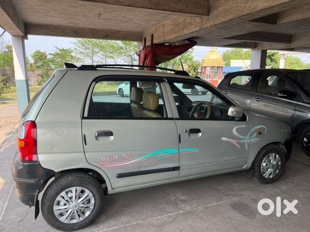 Maruti Suzuki Alto 2003 Petrol Well Maintained