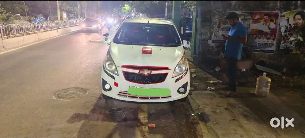 Chevrolet Beat 2010 Petrol 83000 Km Driven