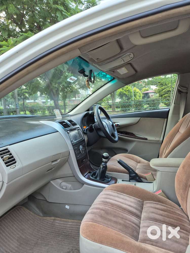Toyota Corolla Altis G, 2011, Diesel