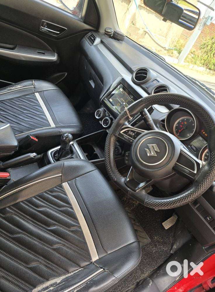 Maruti Suzuki Swift 2018 Zxi, 2018, Petrol