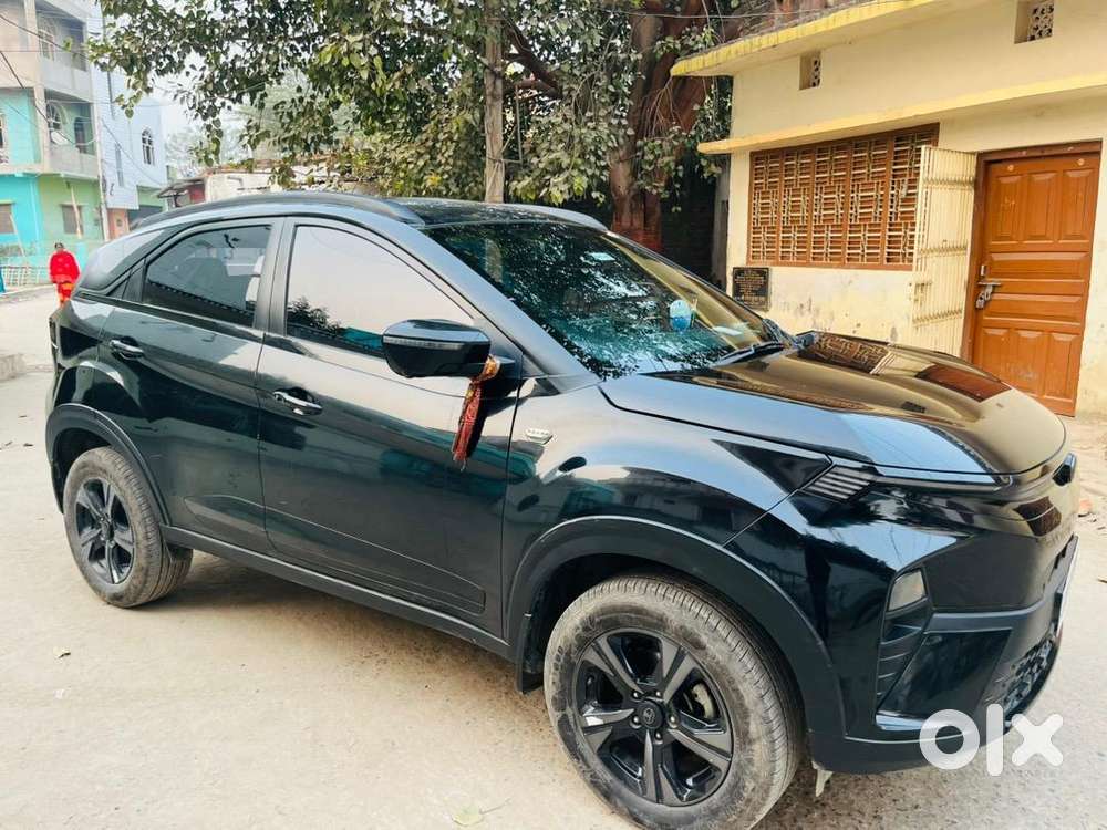 Tata Nexon 2024 Petrol Well Maintained