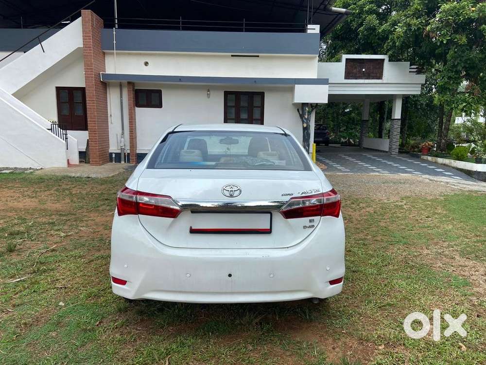 Toyota Corolla Altis 2014 Diesel Good Condition