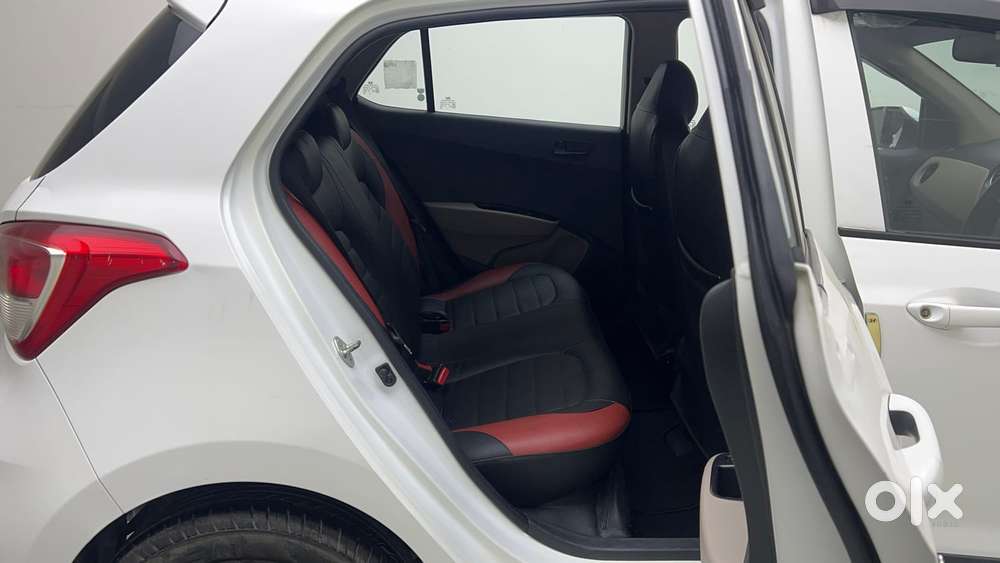 Hyundai Grand I10 1.2 Kappa Magna, 2018, Petrol