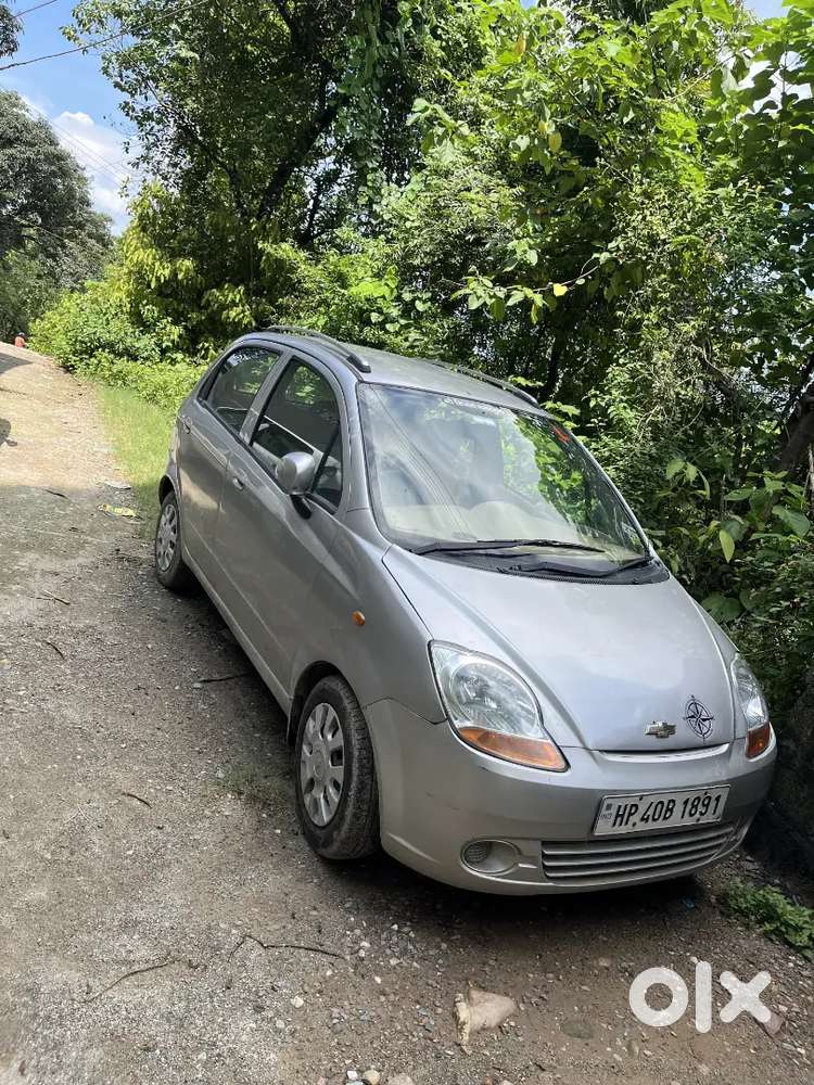 Chevrolet Spark 1.0 Ls 2009 Top Model Vxi
