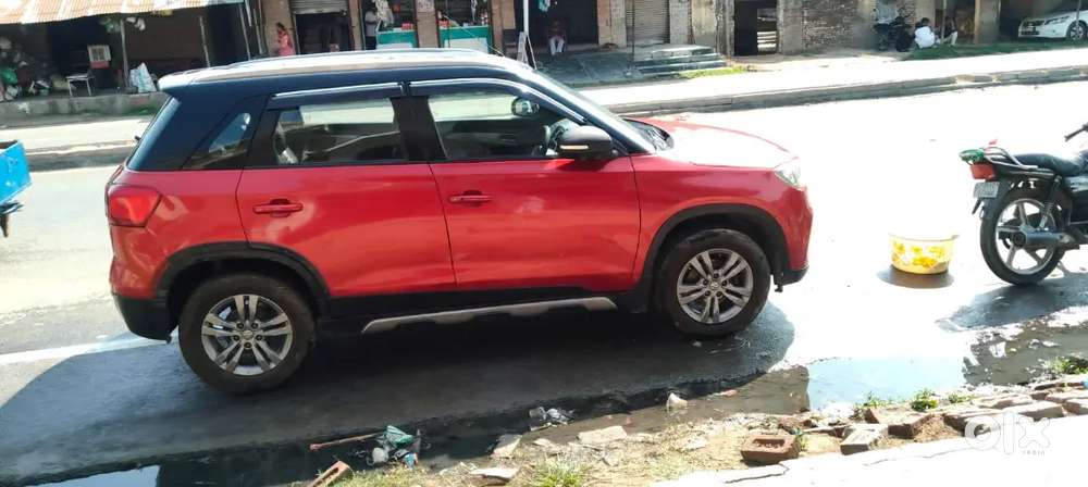 Maruti Suzuki Brezza 2016 Diesel 125000 Km Driven