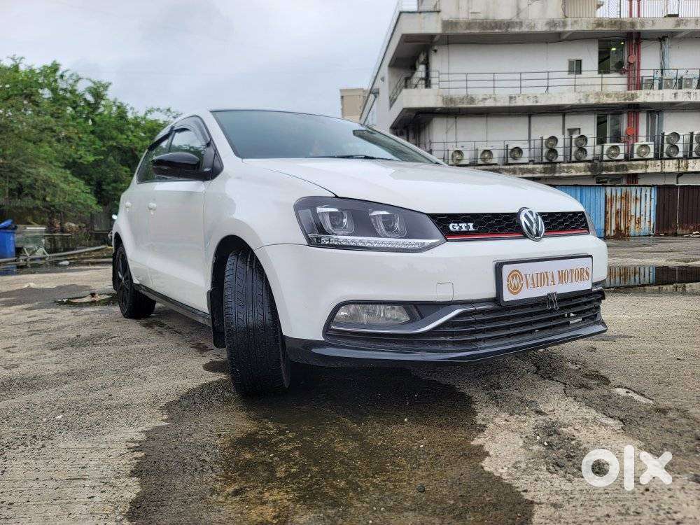 Volkswagen Polo 1.2 Gt Tsi, 2018, Petrol