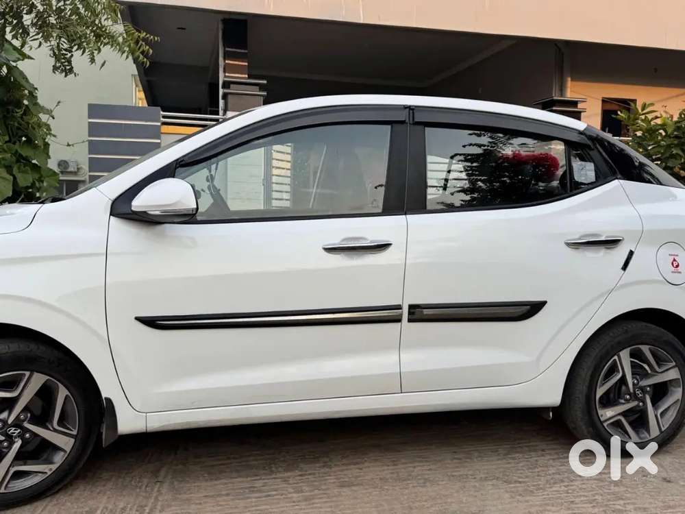 Hyundai Aura Sx 2022 Doctor Use Vehicle