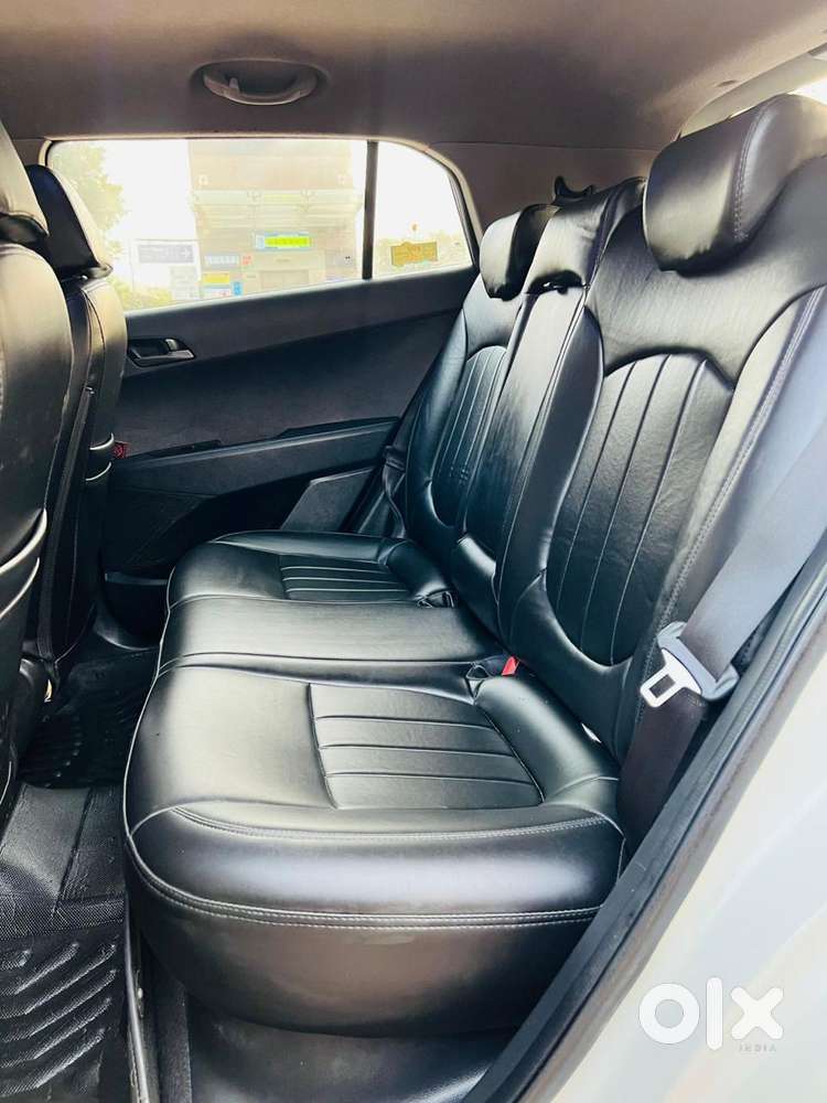 Hyundai Creta, 2015, Cng & Hybrids