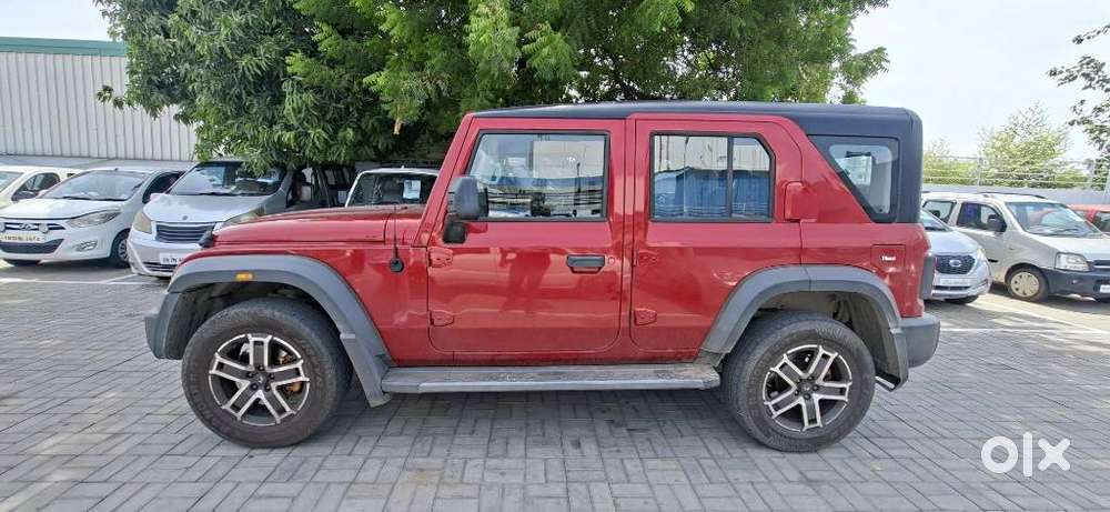 Mahindra Thar Roxx Mx1 Diesel Mt 2wd, 2024, Diesel