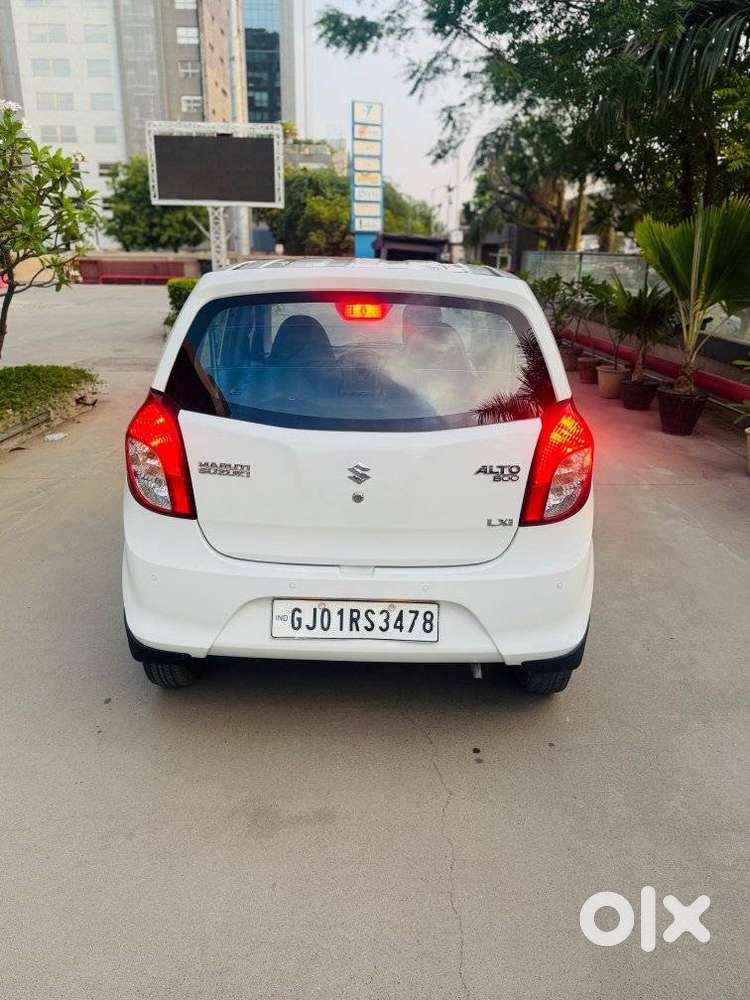 Maruti Suzuki Alto 800 2012-2016 Lxi, 2016, Petrol