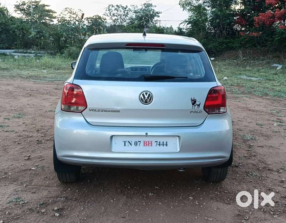 Volkswagen Polo, 2010, Petrol