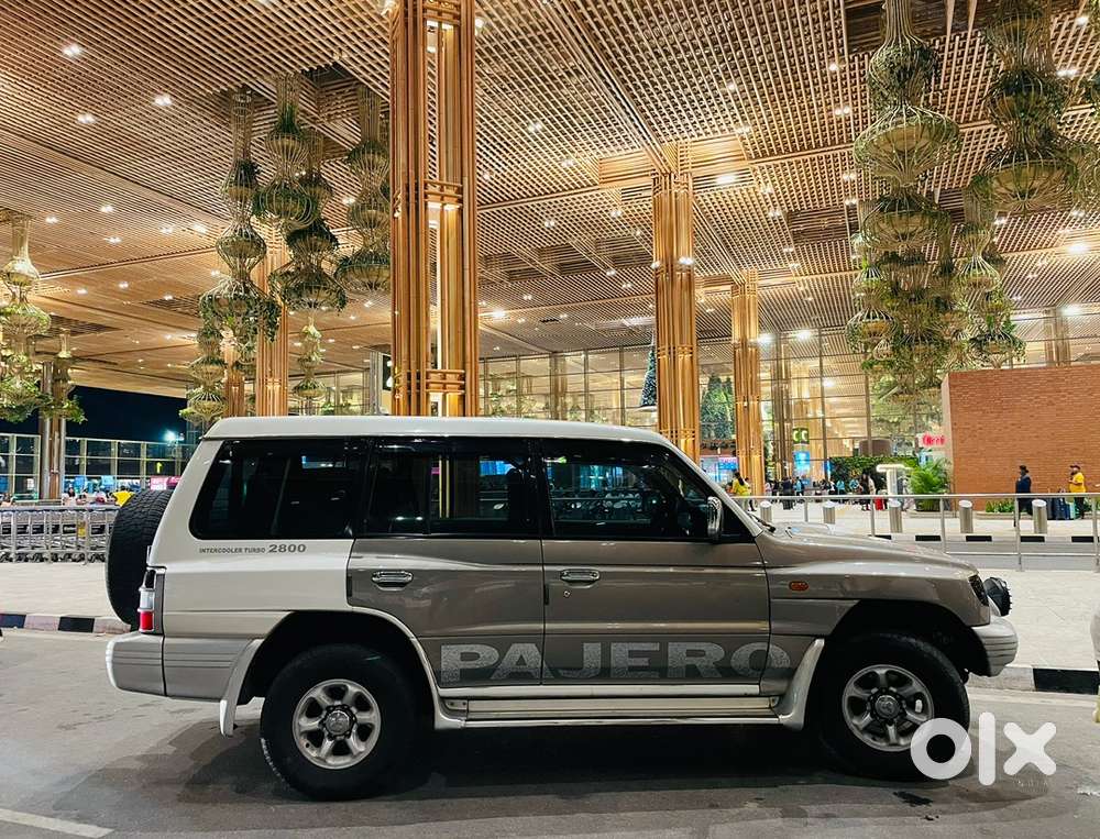 Mitsubishi Pajero Sfx 2009 - Tastefully Upgraded & Well Maintained