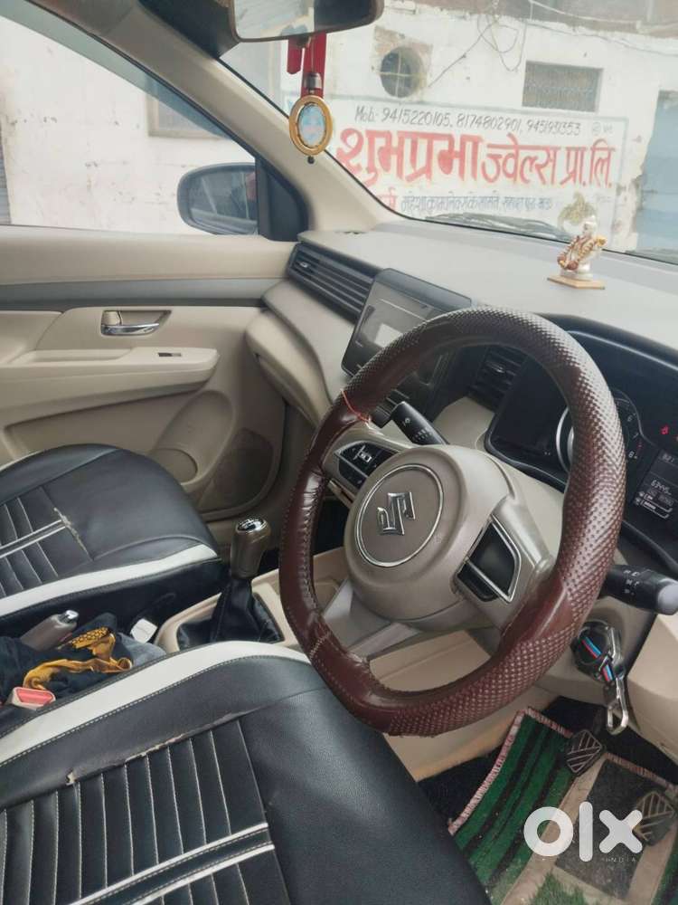 Maruti Suzuki Ertiga 2021 Model