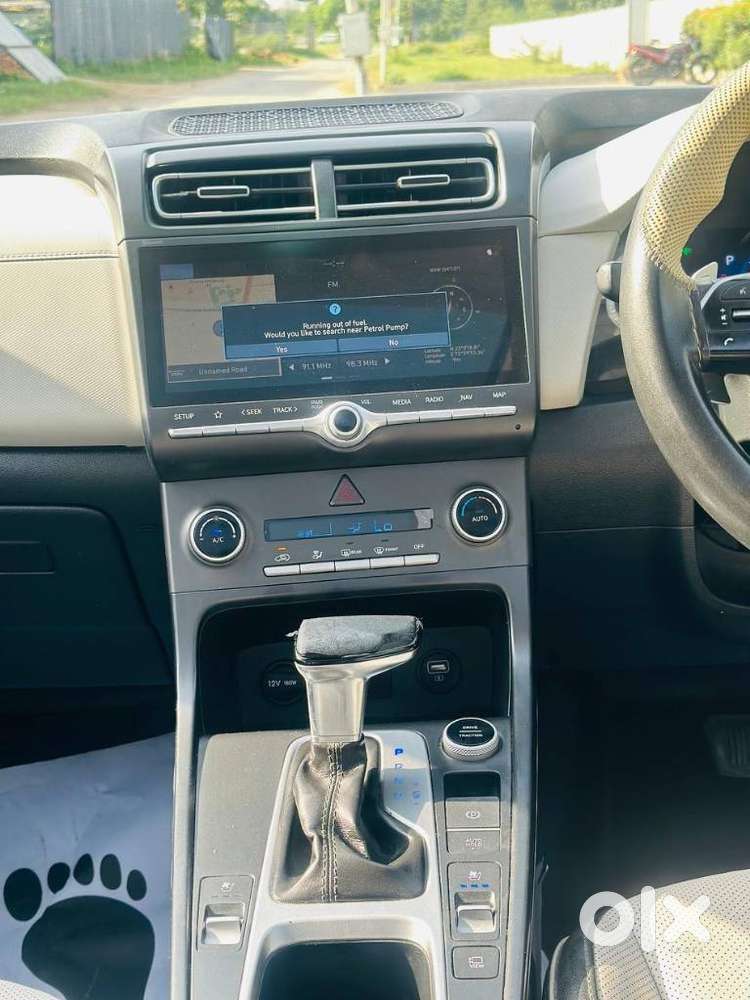 Hyundai Creta 1.5 Sx (o) Ivt Petrol, 2020, Petrol