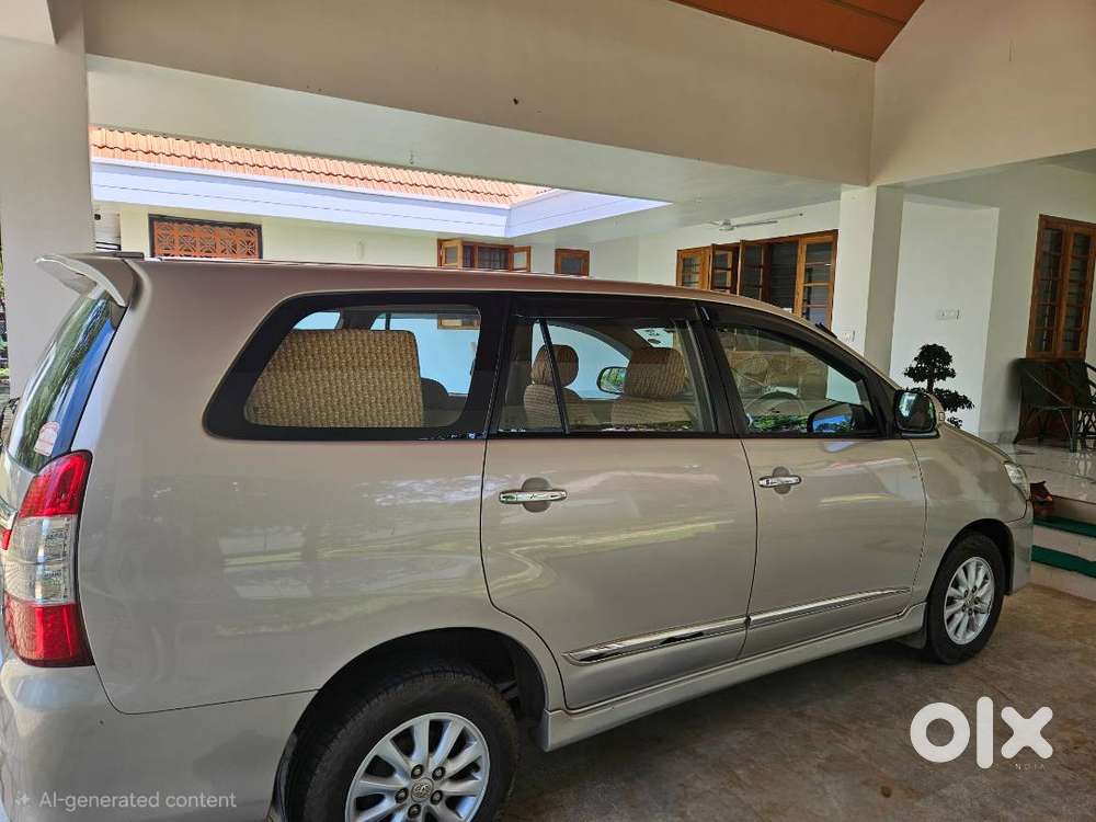 Toyota Innova 2014 Diesel