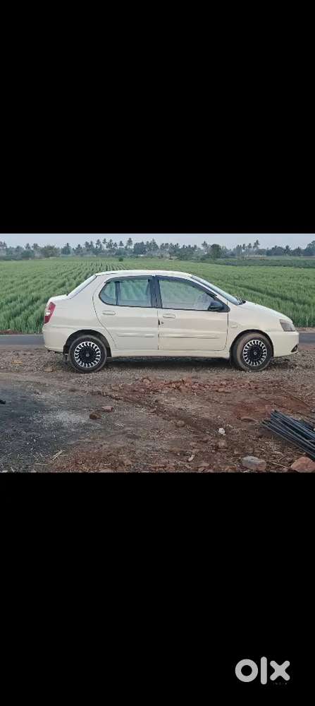 Tata Indigo Cs 2011 Diesel Good Condition