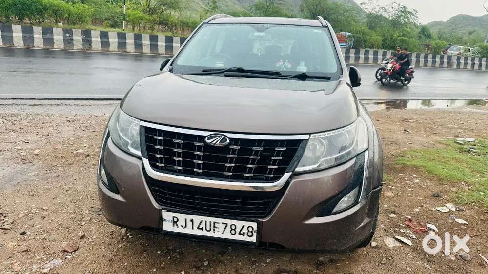 Mahindra Xuv500 2019 Diesel 80000 Km Driven