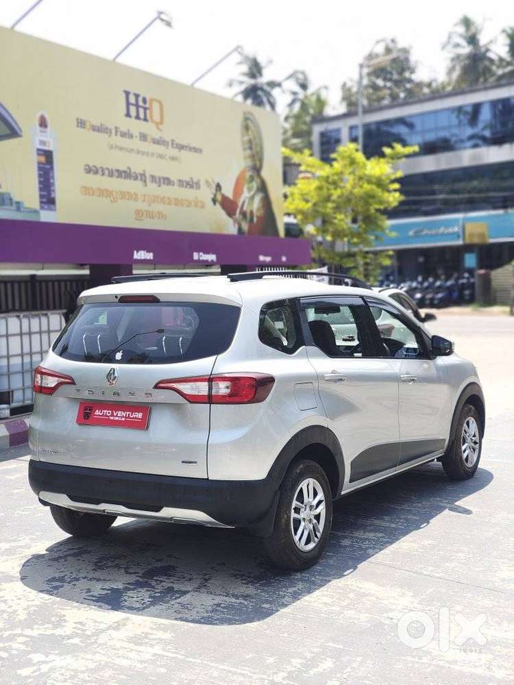 Renault Triber Rxt, 2021, Petrol