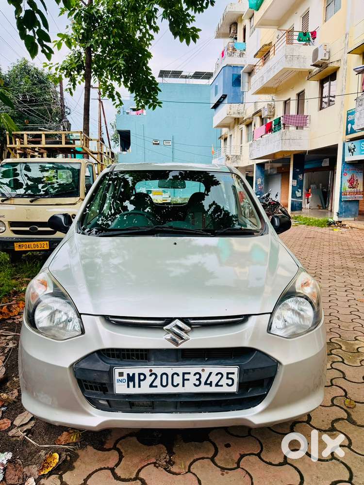 Maruti Suzuki Alto 2017
