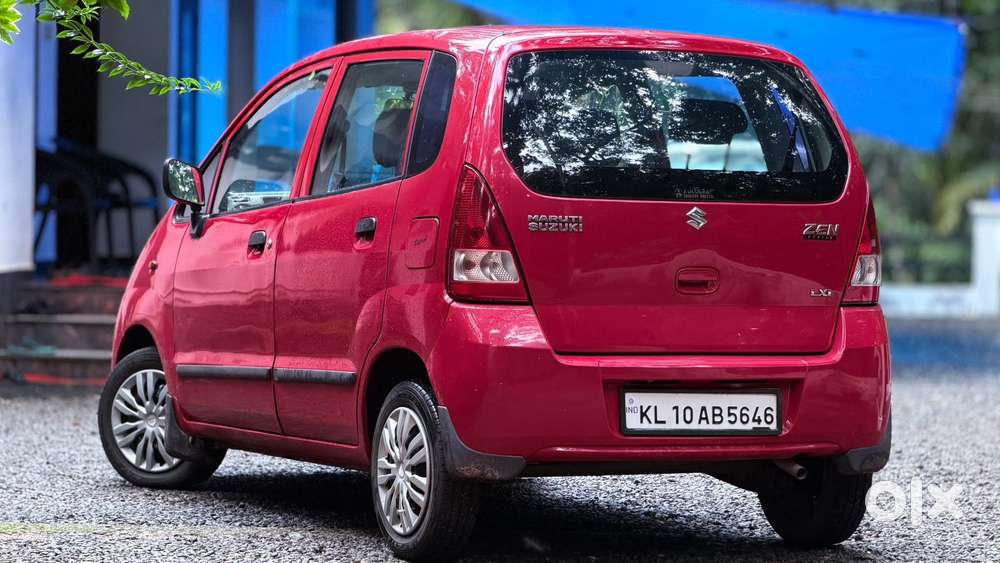 Maruti Suzuki Zen Estilo Lxi Bs Iv, 2008, Petrol