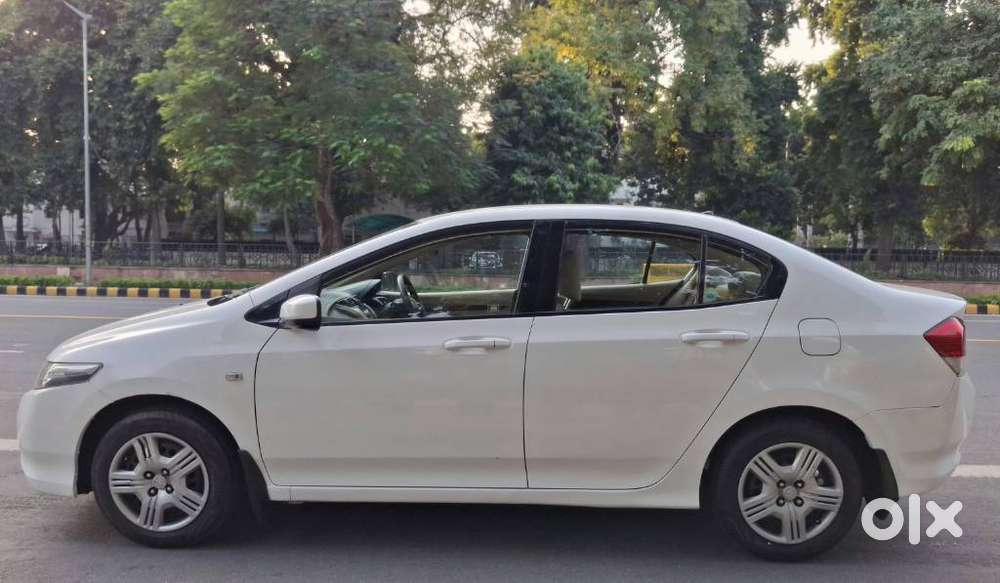 Honda City S Mt, 2012, Petrol
