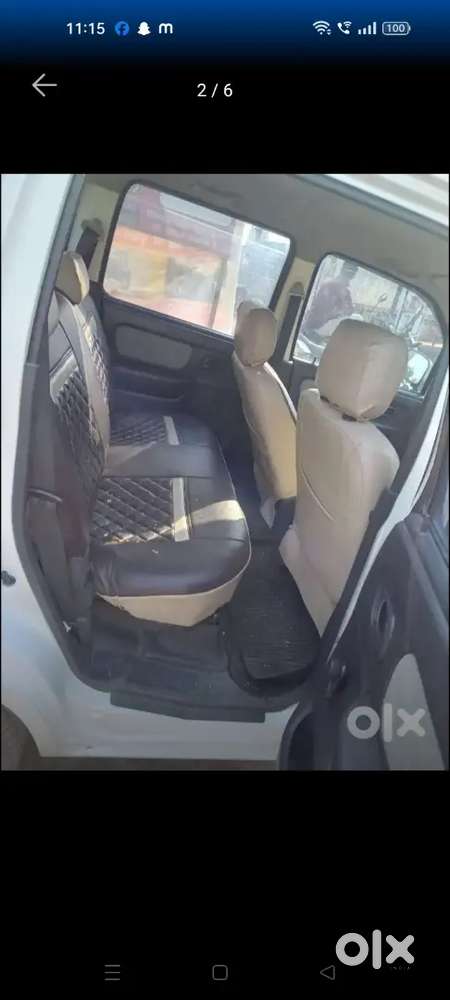 2nd Owner Maruti Wagon R 2012 Good Condition