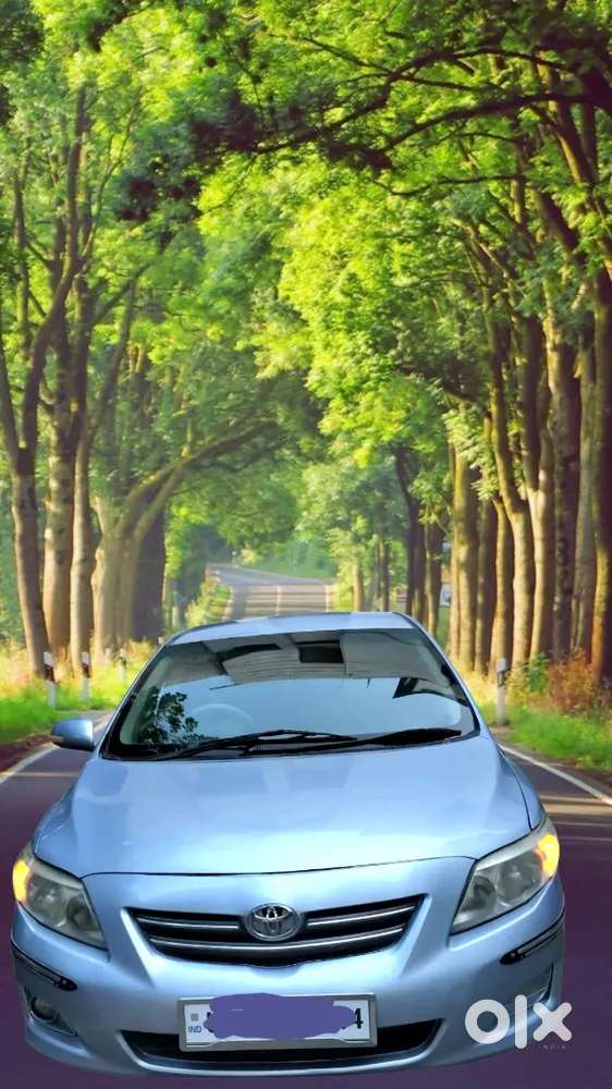 Toyota Corolla Altis 2009
