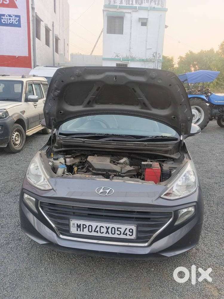Hyundai Santro Sportz, 2019, Petrol