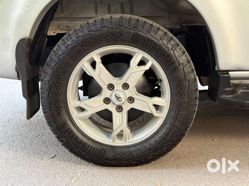 Mahindra Scorpio S10 4wd, 2016, Diesel