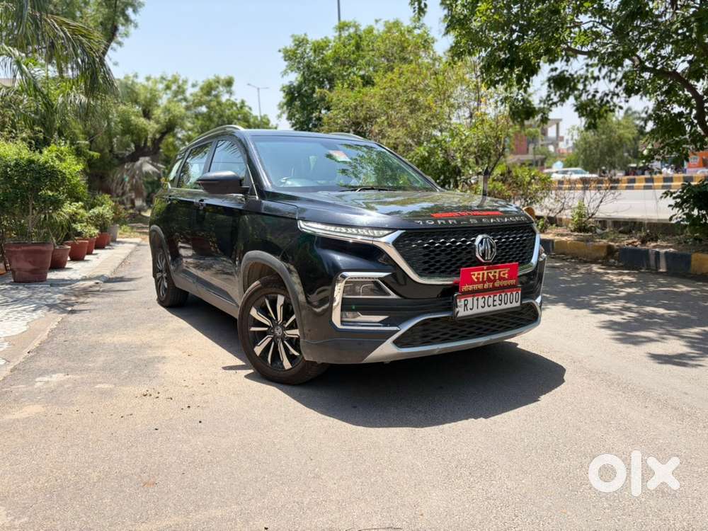 Mg Hector Diesel 2019