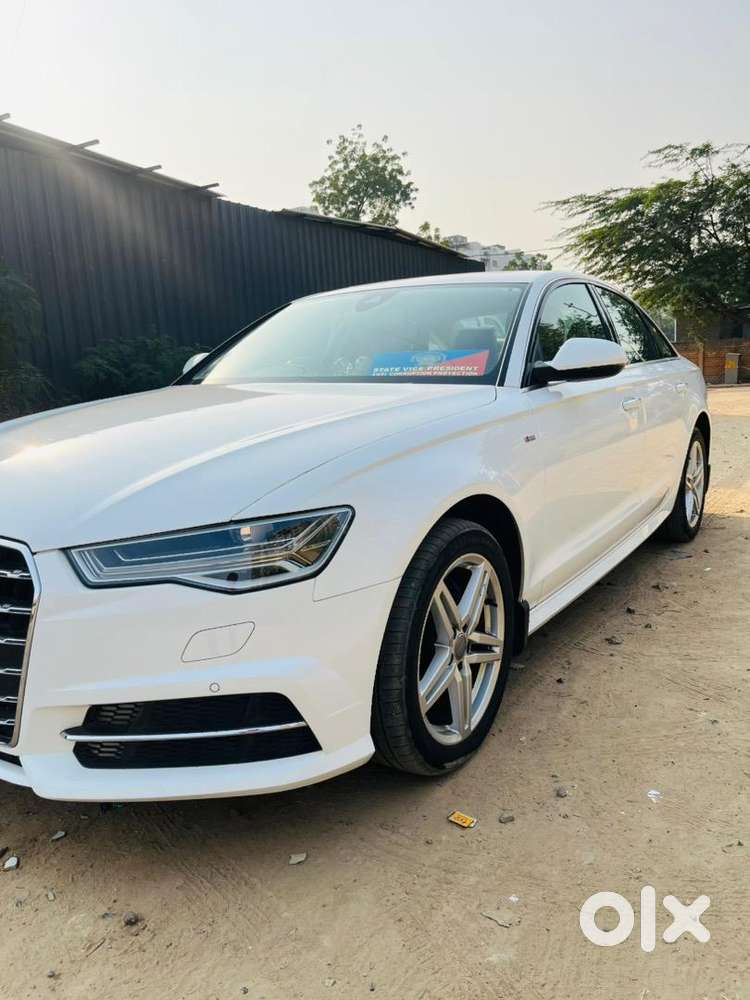 Audi A6 Sline 35 Tdi Matrix Long Wheel Base