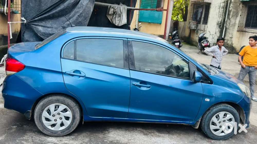 Honda Amaze 1.5 Smt 2013 Diesel