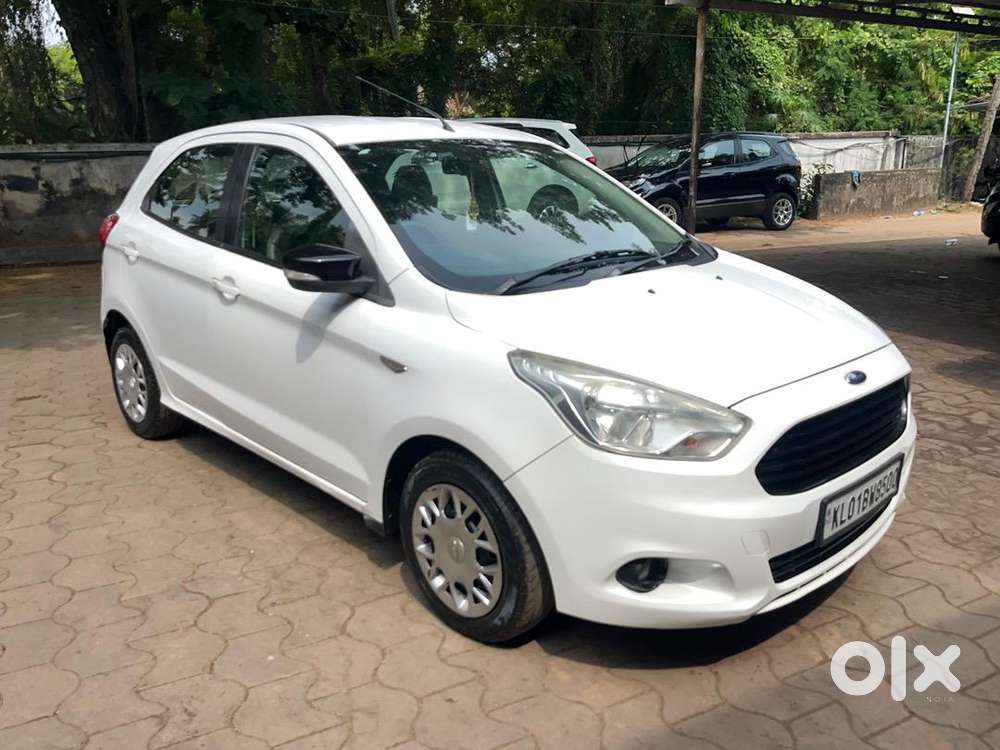 Ford Figo 2016 Diesel 130000 Km Driven