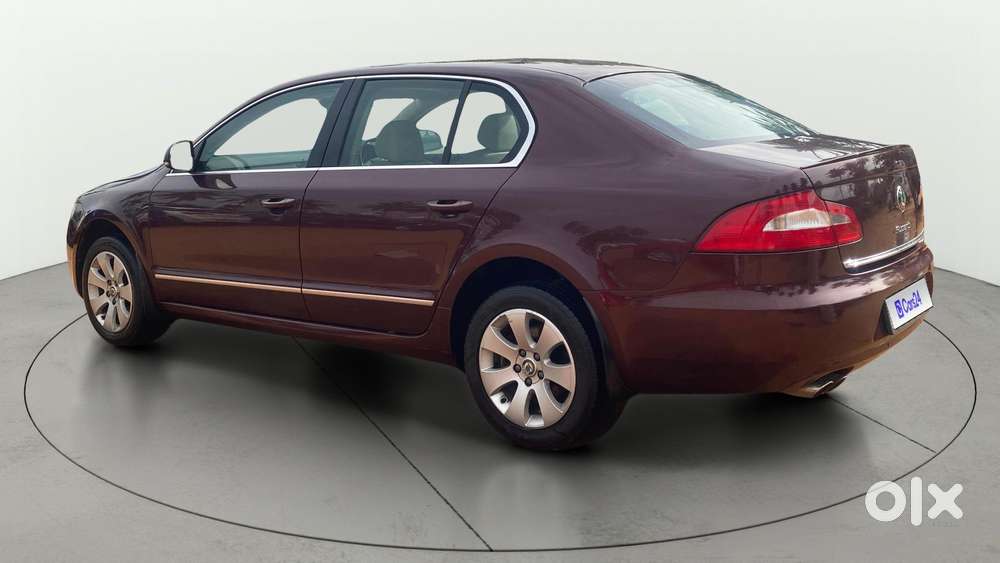Skoda Superb 1.8 Elegance TSI AT, 2012, Petrol
