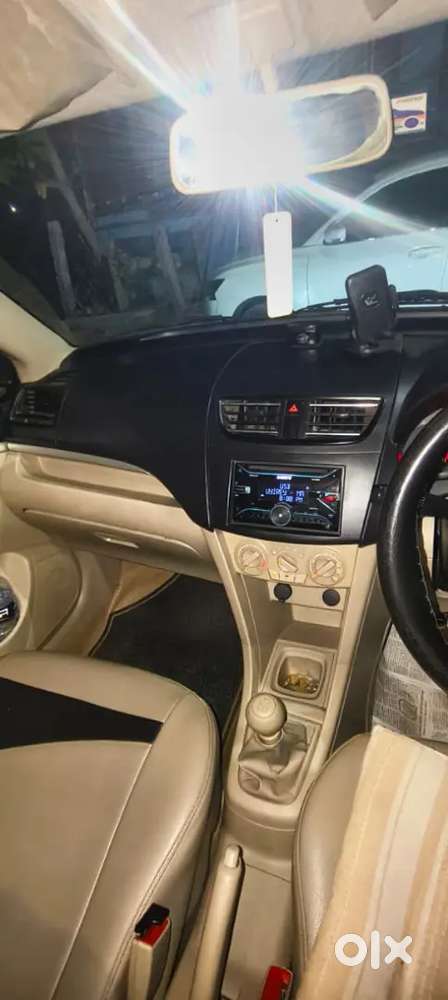 Maruti Suzuki Dzire 2019