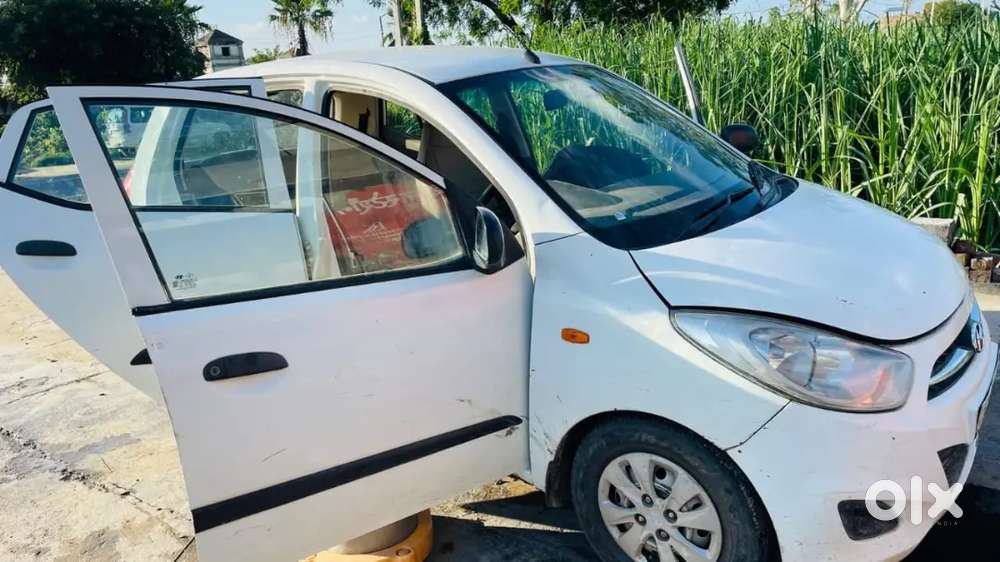 Hyundai I10 Magna 2012 Km Driven
