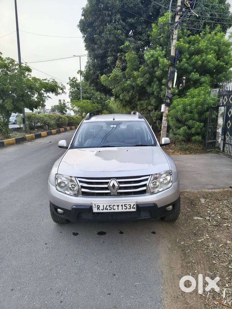 Renault Duster 2012-2015 85ps Diesel Rxe Adventure, 2015, Diesel